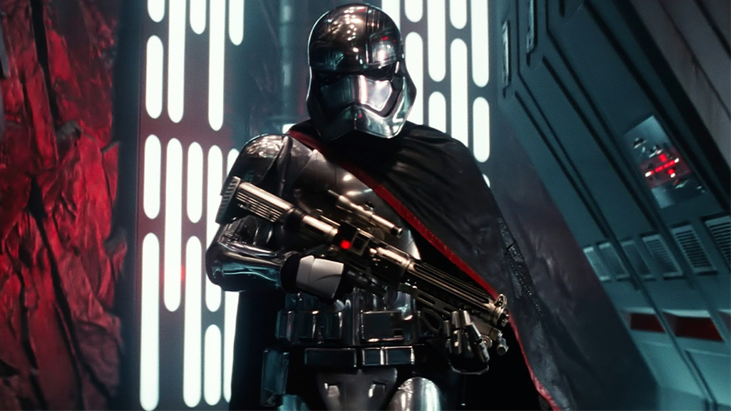 Illustration for article titled The Most Important Details From the New Star Wars Books About Princess Leia and Captain Phasma